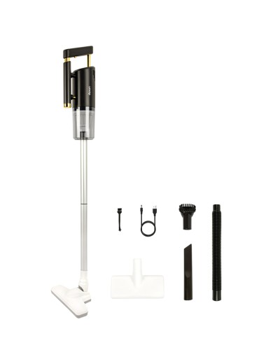 Пилосос DYXON MEGAVAC 1600S PRO Vacuum Cleaner Black (DXNVCMGVC1600SPB)