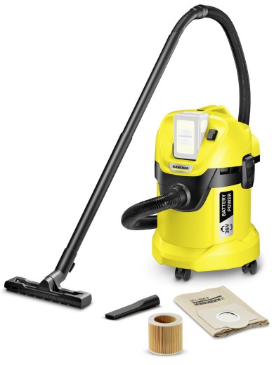 Пилосос Karcher WD3 Battery (1.629-910.0)