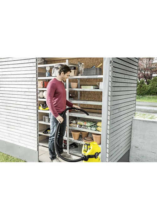 Пилосос Karcher WD3 Battery (1.629-910.0)