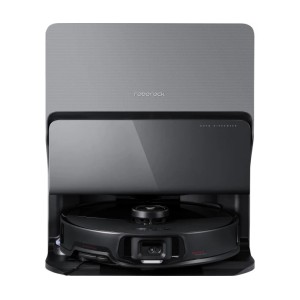 Робот-пилосос RoboRock S8 MaxV Ultra Black (S8MVU52-02)