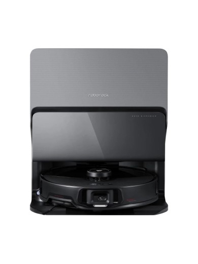 Робот-пилосос RoboRock S8 MaxV Ultra Black (S8MVU52-02)
