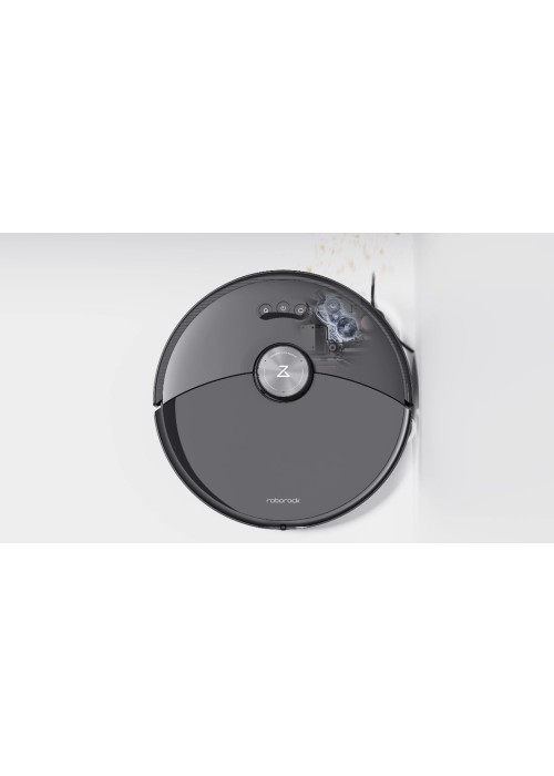 Робот-пилосос RoboRock S8 MaxV Ultra Black (S8MVU52-02)