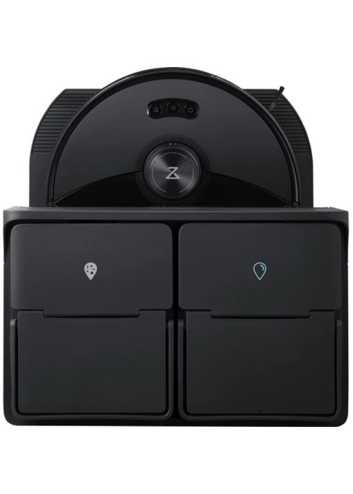 Робот-пилосос RoboRock S8 MaxV Ultra Black (S8MVU52-02)