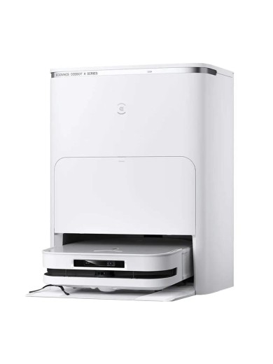 Ecovacs Deebot OZMO X5 Pro Omni White (DDX39 WHITE)