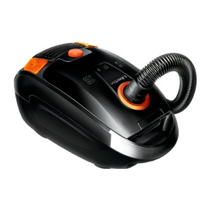 Пилосос Liberton 0701B ECO чорного кольору (LVC-0701B ECO чорного кольору)