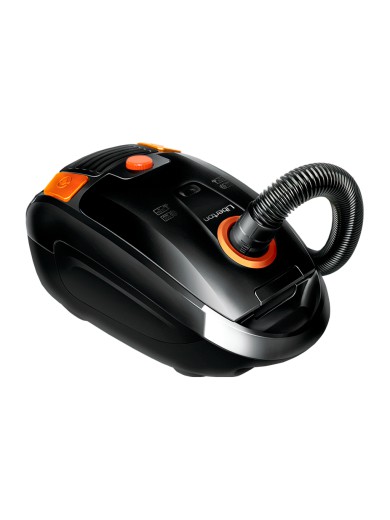 Пилосос Liberton 0701B ECO чорного кольору (LVC-0701B ECO чорного кольору)