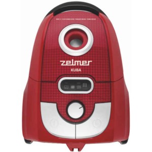 Пылесос Zelmer ZVC 335 KUBA (мішок)