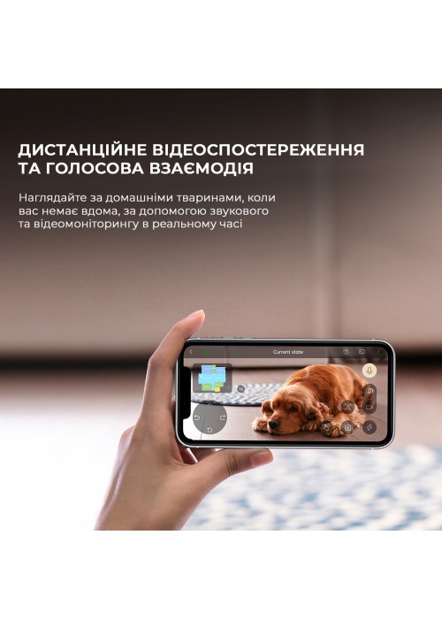Робот-пилосос Dreame Bot X40 Ultra Complete White (RLX63CE-2-Wh)