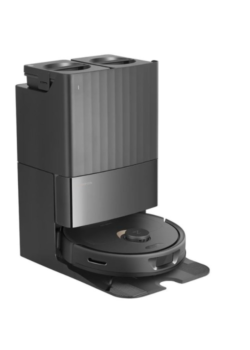 Робот-пилосос RoboRock Q Revo Pro Black (QRP52-00)