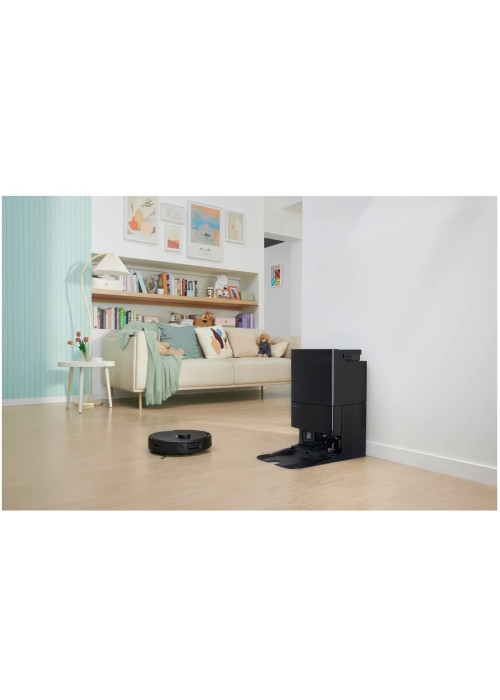 Робот-пилосос RoboRock Q Revo Pro Black (QRP52-00)