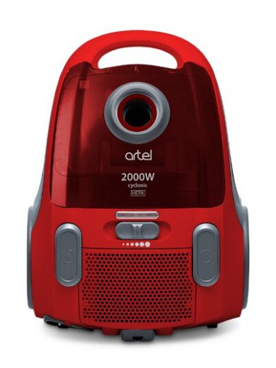 Пилосос ARTEL VCU0120 RED