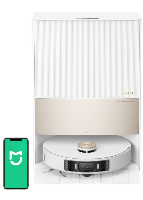 Робот-пилосос Dreame L20 Ultra Complete (RLX41CE)