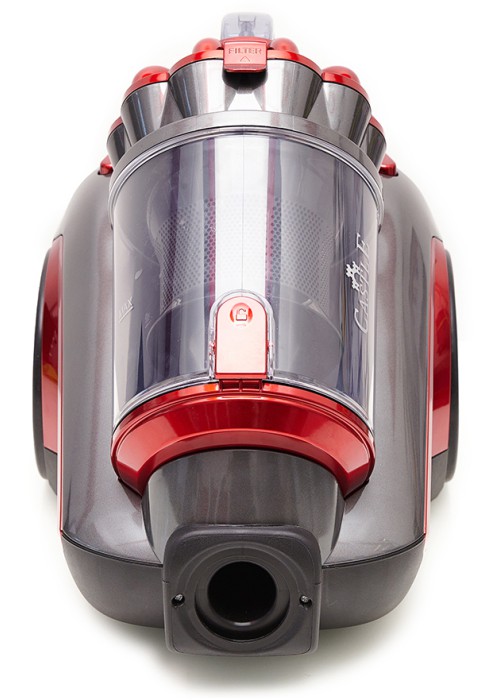 Пилосос Castle CW-104R (колба)