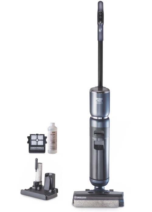 Акумуляторний миючий пилосос Thomas Aqua Floorcleaner Cordless Plus (785502)
