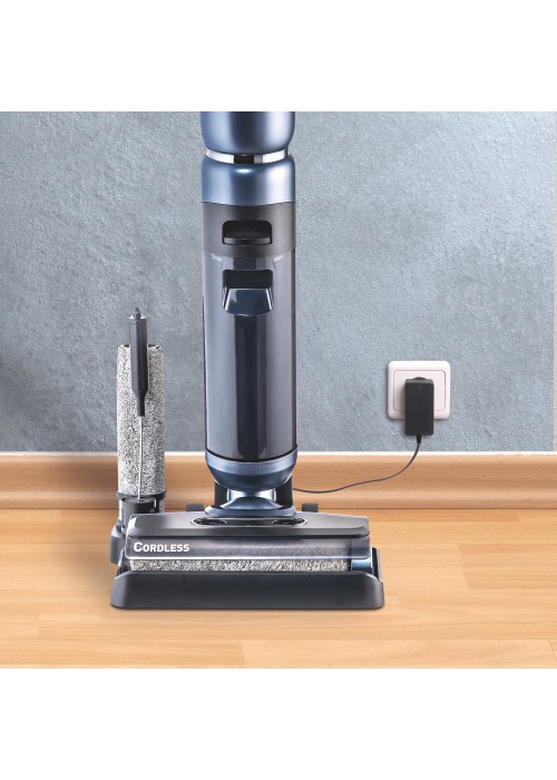Акумуляторний миючий пилосос Thomas Aqua Floorcleaner Cordless Plus (785502)