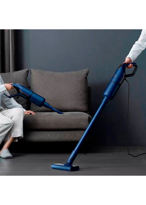 Пилосос Deerma Vacuum Cleaner Blue (DX1000W)