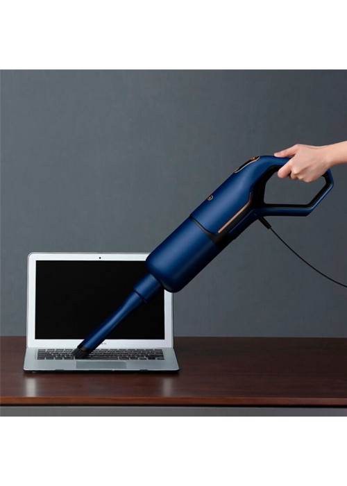 Пилосос Deerma Vacuum Cleaner Blue (DX1000W)