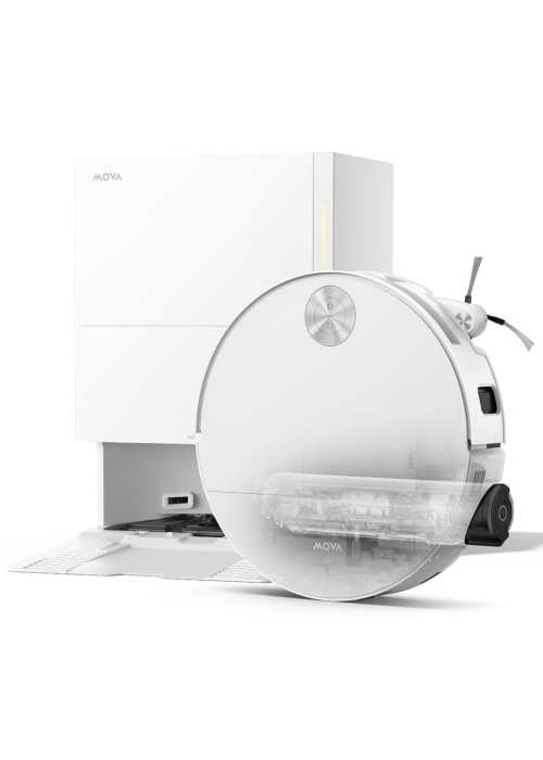 Пилосос MOVA S70 Roller White (RLZ12SE-Wh)