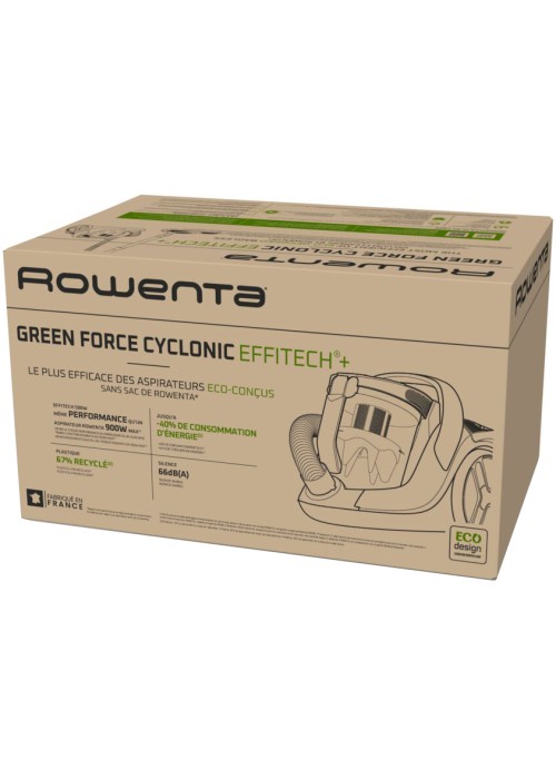 Пилосос циклонний ROWENTA RO7B13EA