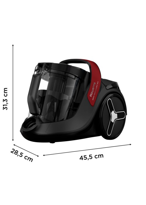 Пилосос циклонний ROWENTA RO7B13EA