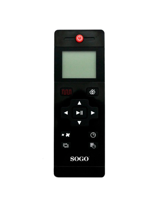 Робот-пилосос SOGO SS-16080