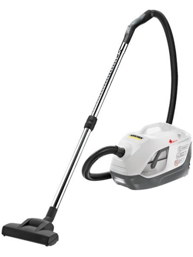 Пилосос Karcher DS 6 Plus (1.195-252.0)
