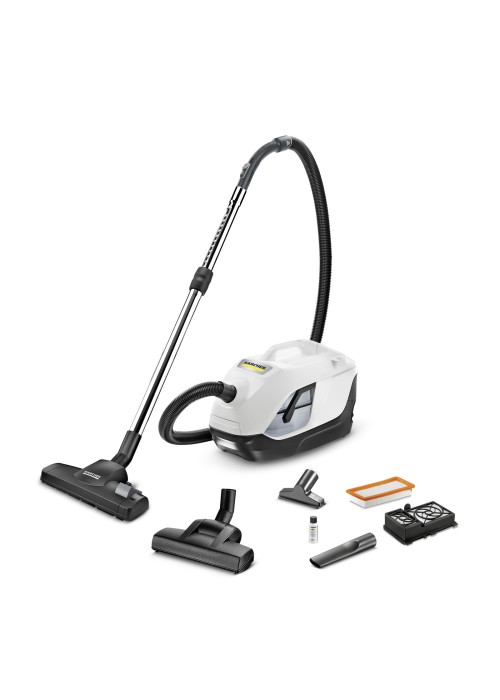 Пилосос Karcher DS 6 Plus (1.195-252.0)