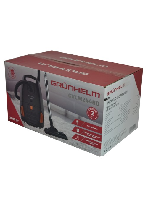 Пилосос Grunhelm GVCM244BO
