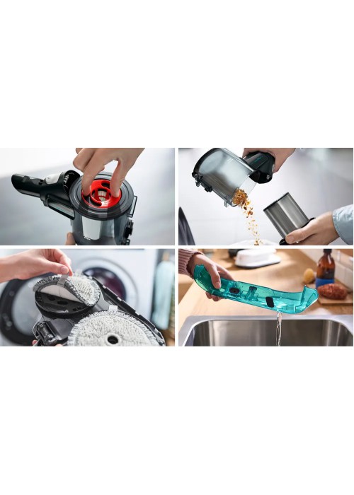 Пилосос Bosch BCS71HYG2