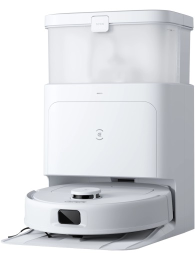 Робот-пилосос Ecovacs Omni N30 Pro (YDLX11-1) Black