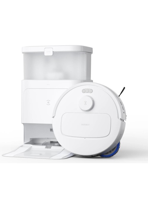 Робот-пилосос Ecovacs Omni N30 Pro (YDLX11-1) Black