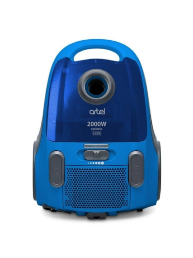 Пилосос ARTEL VCU0120 TB BLUE (колба)