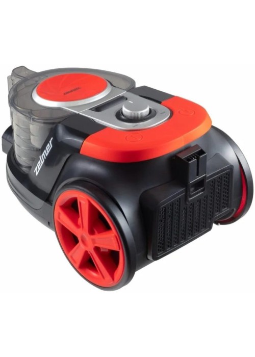 Пилосос ZELMER ZVC021P