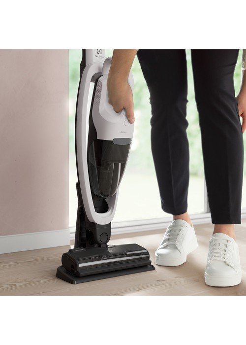 Пилосос акумуляторний ELECTROLUX ES52CB18SH