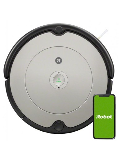 Пилосос iRobot Roomba 698 (R698040)