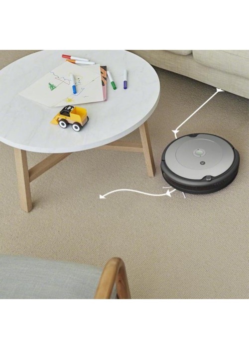 Пилосос iRobot Roomba 698 (R698040)