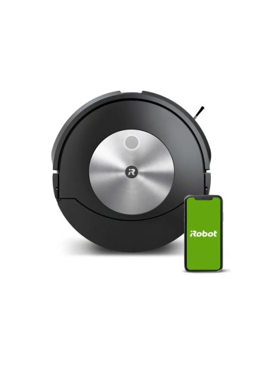 Пилосос iRobot Roomba Combo J7 (c715840)
