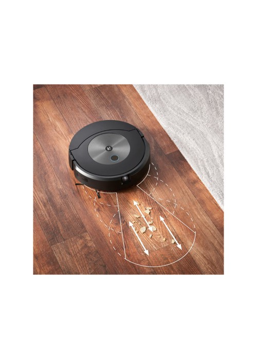 Пилосос iRobot Roomba Combo J7 (c715840)