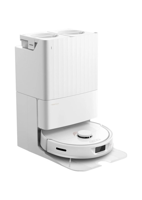 Пилосос Roborock Vacuum Cleaner Q Revo White (QR02-00)