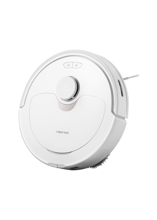 Пилосос Roborock Vacuum Cleaner Q Revo White (QR02-00)