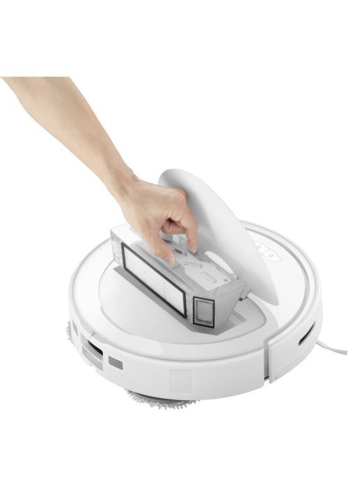 Пилосос Roborock Vacuum Cleaner Q Revo White (QR02-00)