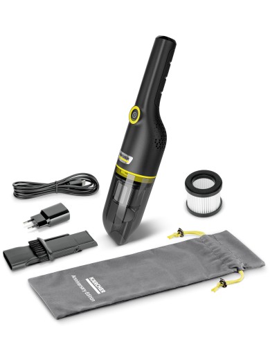 Акумуляторний пилосос Karcher CVH Anniversary Edition (1.198-355.0)
