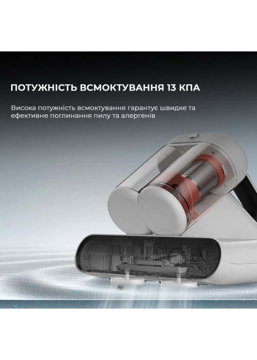 Пилосос Deerma CM980W