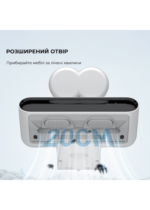 Пилосос Deerma CM980W