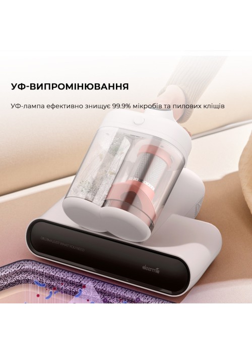 Пилосос Deerma CM980W