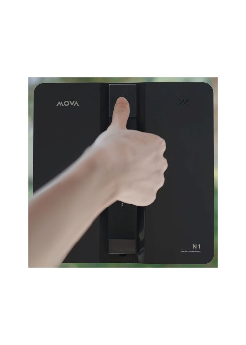 Пилосос MOVA N1 Black (GNDJ2580-BL)