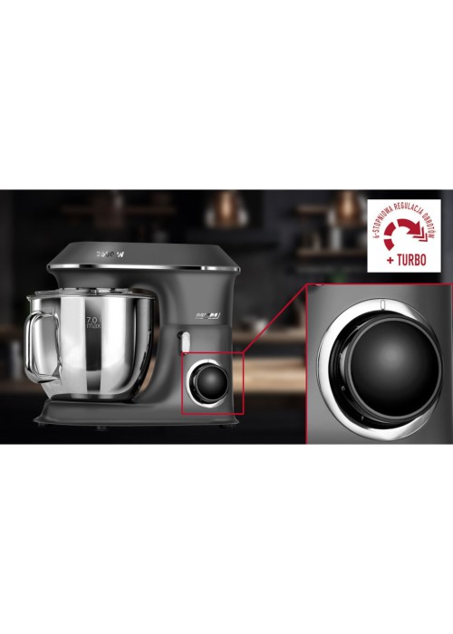 Кухонний комбайн MPM MRK-20