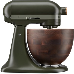 Кухонная машина KitchenAid Artisan 4,7 л 5KSM180WSEEG з відкидним блоком DESIGN 2024 Evergreen