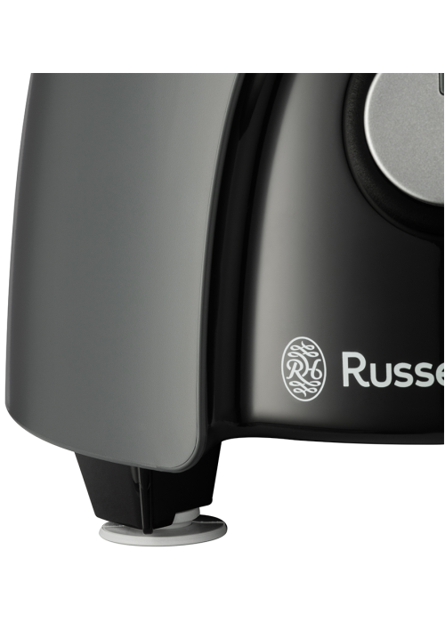 Кухонний комбайн RUSSELL HOBBS 27111-56 Matte Charcoal Food Processor