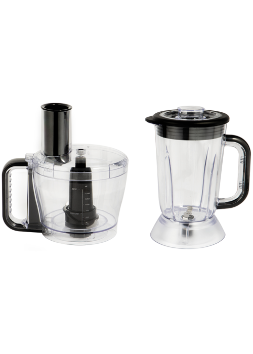 Кухонний комбайн RUSSELL HOBBS 27111-56 Matte Charcoal Food Processor